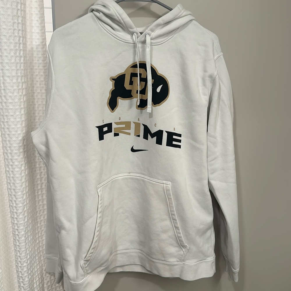 Nike CU hoodie
